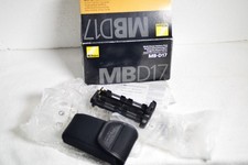 Nikon MS-D12 Battery Holder Tray W/ Genuine OEM Pouch In MB-D17 Case - Brand New