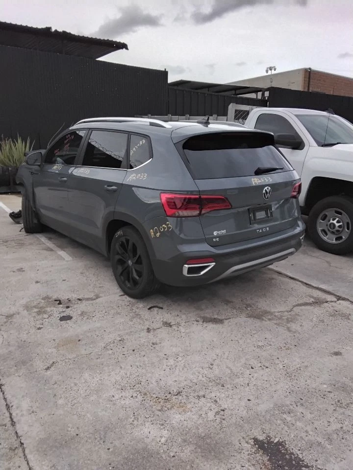 Driver Left Rear Side Door Privacy Tint Fits 22-24 TAOS 130401 - Image 4 of 4