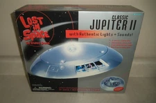 TRENDMASTERS JUPITER 2 SPACESHIP w/BOX LOST IN SPACE ROBINSON FAMILY