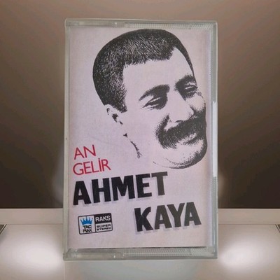 Ahmet Kaya An Gelir Taç Plak  Musikkassette