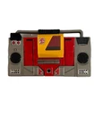 Transformers G1 Original Vintage BLASTER Cassette Player with No Weapon.