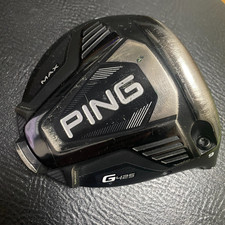 Testina driver PING MAX G425 MAX 9° - Spedizione veloce dal Giappone