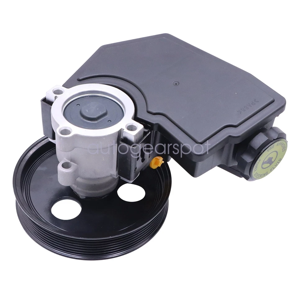 Bomba de dirección asistida para Jeep Wrangler Grand Cherokee I ZJ ZG 1995-1999 4,0 L 5,2 L Foto 3 de 4