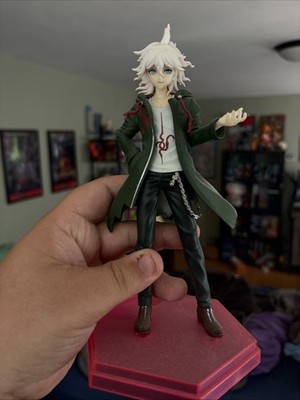 Nagito Komaeda Pop-Up Parade Figure Danganronpa 1st 2nd Reload