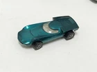 HOT WHEELS RED LINE TURBOFIRE AQUA w WHITE INT EXCELLENT CONDITION