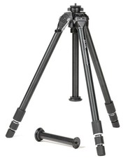 SLIK Tripod Pro II NS Legs Only 3 Stages Large Short Elevator Attached