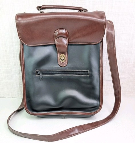 Land Rover Vintage Messenger Bag Thom Mcan Briefcase Laptop Tote