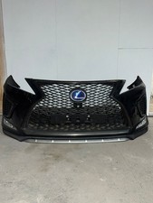 Lexus RX450h MK4 2019-2022 Front Bumper W/ Grilles + Fog Lights / 52119-48590