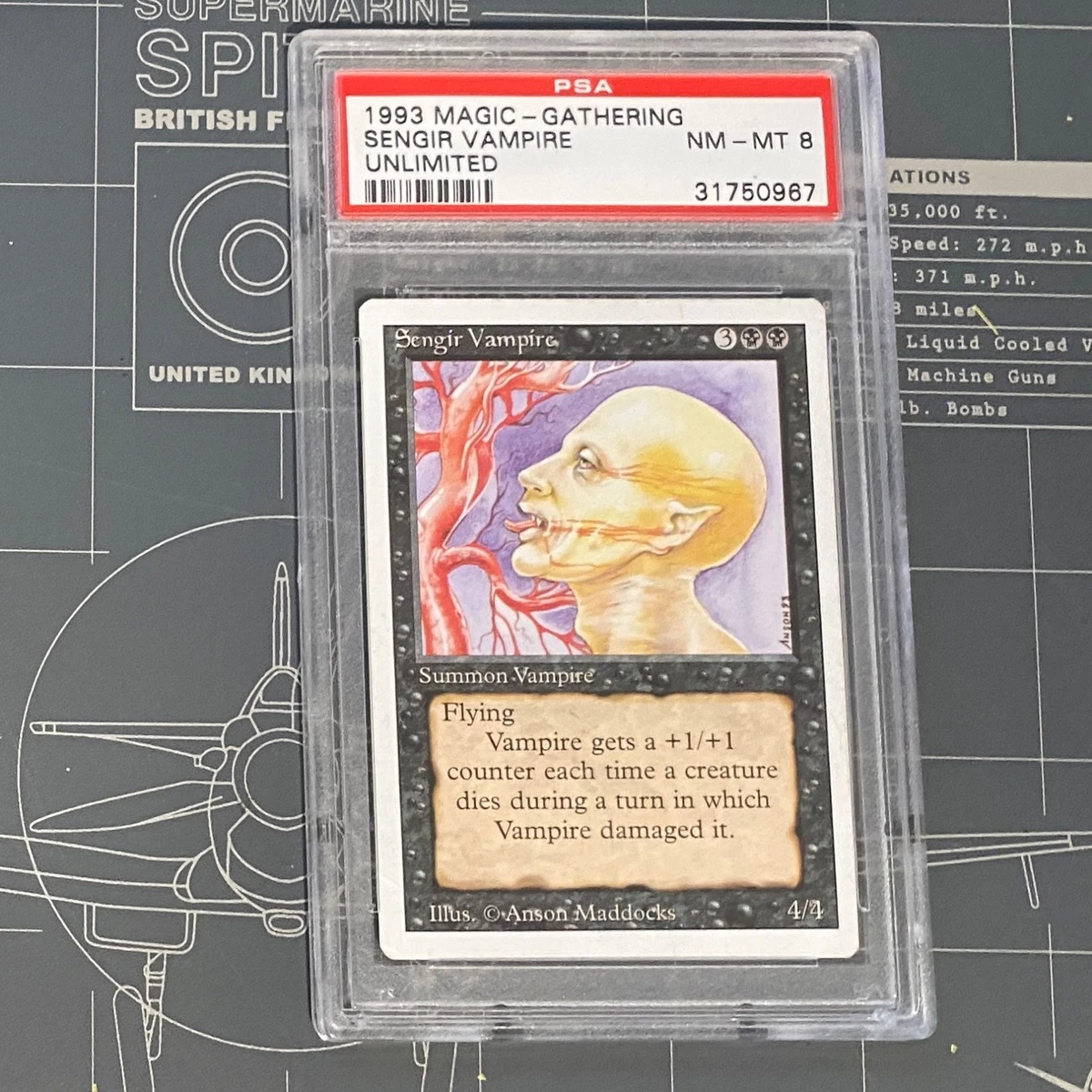 マジック：ザ・ギャザリング Tropical  PSA 8 Preços baixos em Magic: The Gathering Autenticador de esportes
