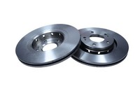 2Er Set Bremsscheiben MaXgear 19-1057 CitroËN 16 063 757 80 16 114 298 80