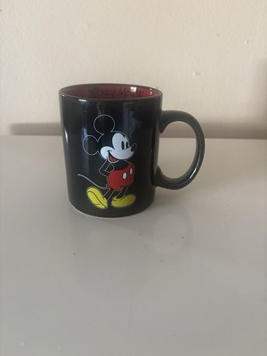 Disney Classic Mickey Mouse Coffee Cup Mug 12oz