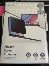 SenseAge Privacy Screen Protector For MacBook Air 15.3" 2023 version 
