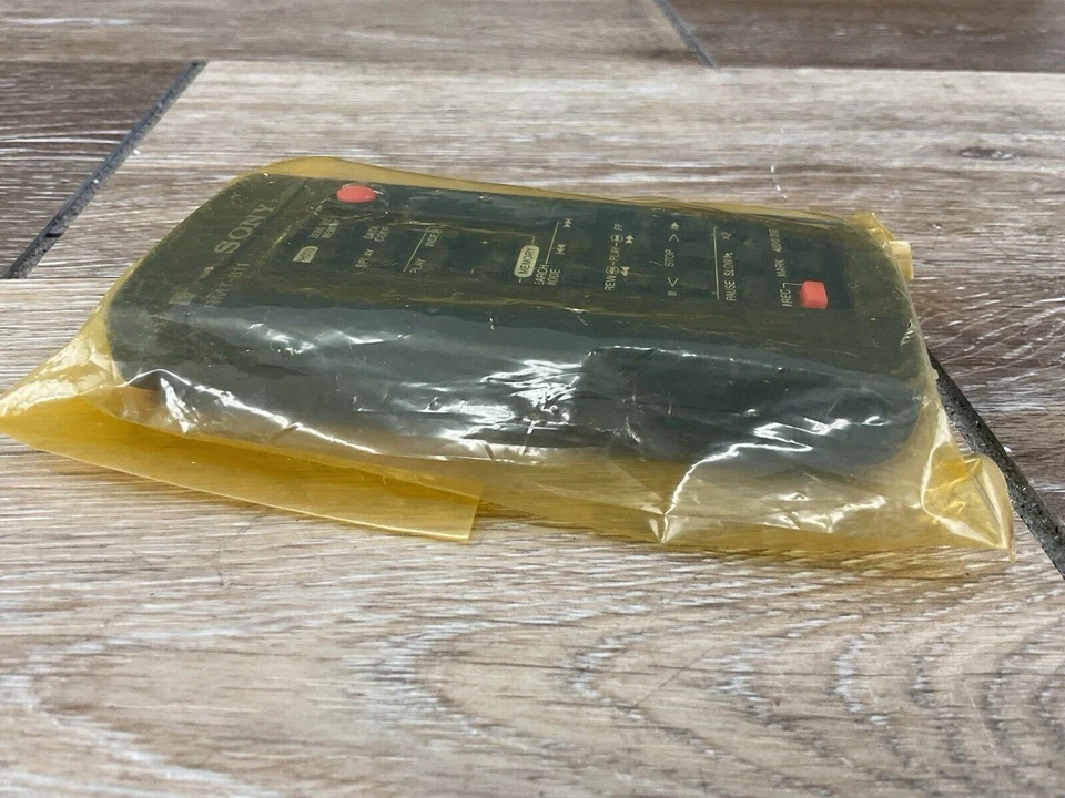 Sony RMT-811 Remote Control RMT 811 Wireless Remote Commander for Sony Camcorder - Image 3 of 4