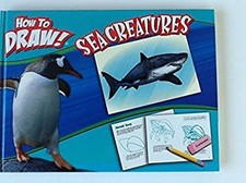How To Draw Sea Creatures Robin Lee Makowski