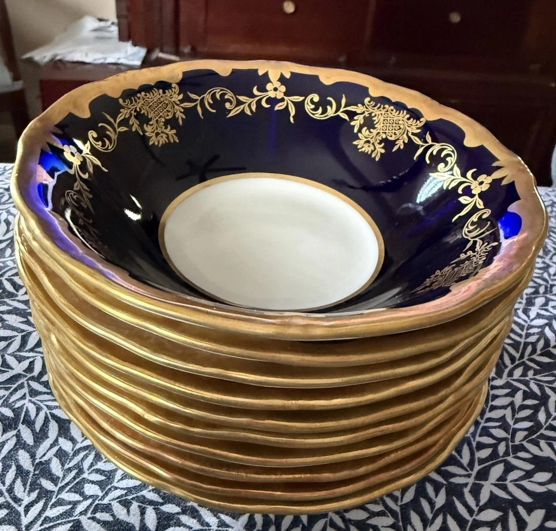 Weimar Porcelain In Porcelain Dinnerware for sale | eBay