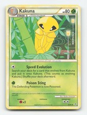 Kakuna 32/95 - UC UL - Pokemon LP