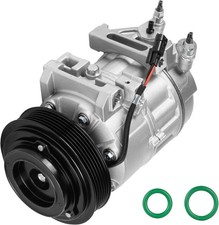 Ac Air Conditioner Compressor With Clutch Fit For Nissan Altima 2.5l 2007 Ac Air Conditioner Compressor With Clutch Fit For Nissan Altima 2.5l 2007