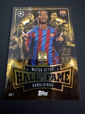 TOPPS Match Attax Champions League 25/26 - ALL Specialcards