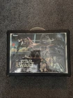 Kenner Star Wars 1977 Vintage Action Figure Collectors Case Mini Vinyl