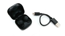 Sony WF-L910/B LinkBuds Open Truly Wireless Ergonomic Earbuds With Charging Case