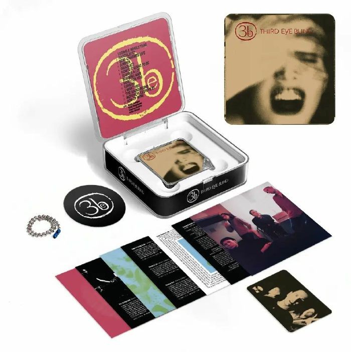 THIRD EYE BLIND - Third Eye Blind - CD (KiT album)