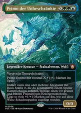 Magic/MTG Primo, the Unbounded SOC-6 Mythic D...