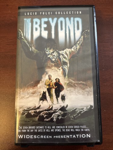 The BEYOND Pre-Owned VHS