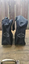Saddle Bag Inserts For PaKs, Harley Davidson Touring / Baggers, Pak Out...