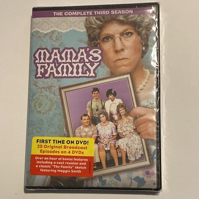 Mama's Family: the Complete Third Season (DVD) New