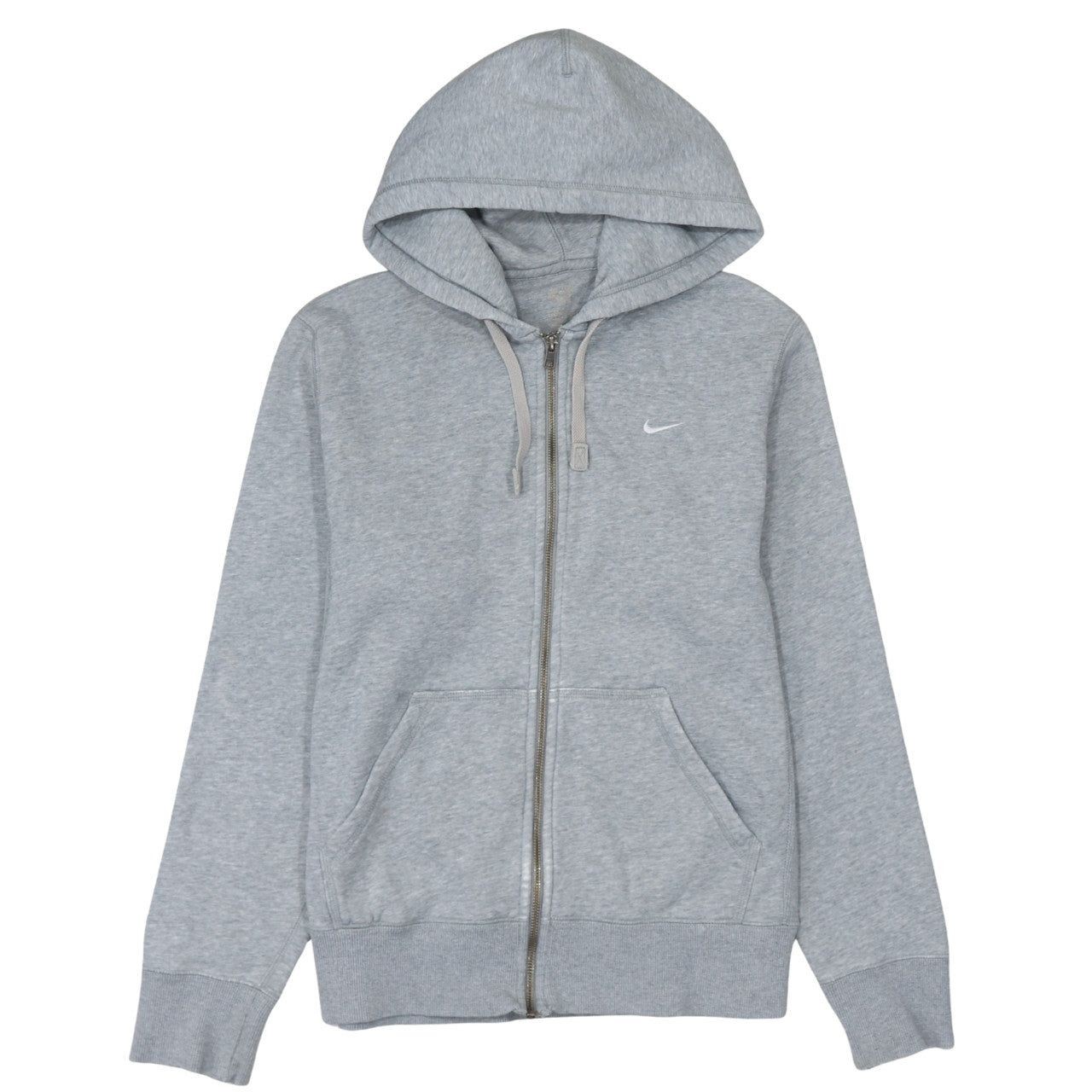 Nike Grey Hoodie Mens M