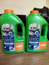 Vax Ultra+ Refresh with Oxy-Lift Boost Carpet Cleaning Solution 1.5 Litre