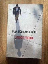 L ESTATE FREDDA di GIANRICO CAROFIGLIO ed MONDOLIBRI SCA 1469