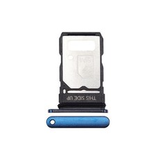 Moto Edge 2021/XT2141 Sim Tray Blue