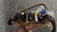 Original Xbox Power Supply From Blue Halo 2 Xbox Asia.