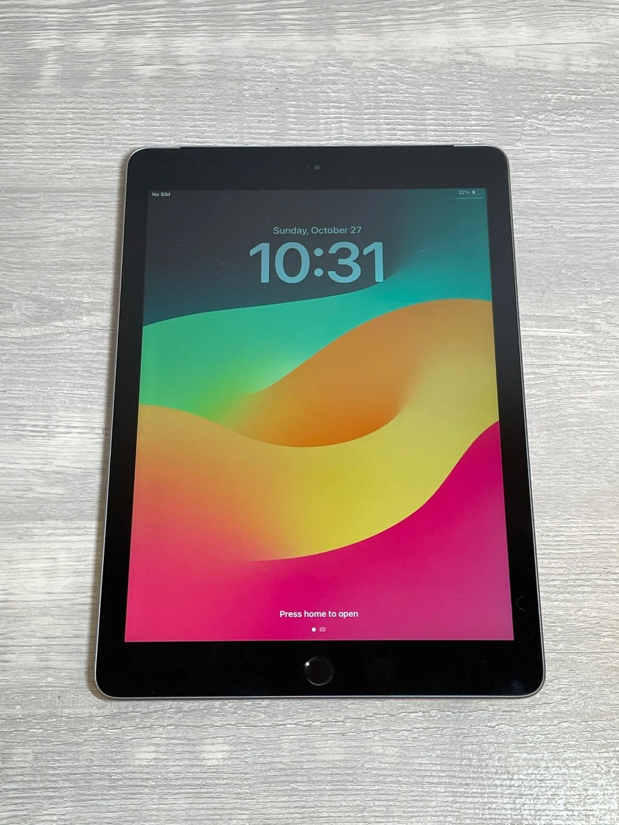 Apple iPad (6th Generation) 32 GB Tablets for sale - eBay