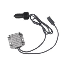 12V/24V To 30V3.5A Step-Up Converter Power Cord Auto Interface For Starlink/Mini