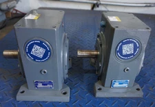 Boston Gear 726-80-J 700 Single Reduction Right Angle Speed Reducer