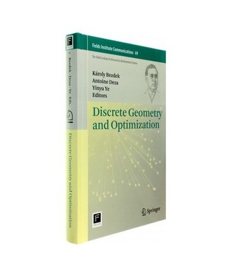 Discrete Geometry and Optimization