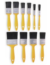 KINZO Set di Pennelli 10 Pezzi