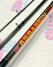 leeda assassin 3000 match carp fishing float rod absolute classic 13ft match rod