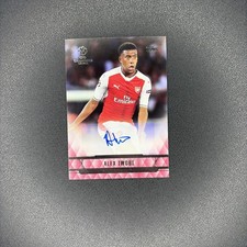 2016-17 Topps UEFA Champions League Showcase Soccer Cards 5