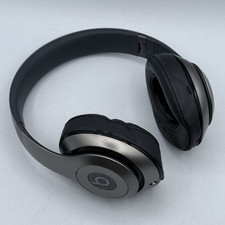 Beats by Dr. Dre Studio 2 Wireless Over Ear Bluetooth Headphones Gray B0501