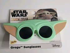 Disney Star Wars The Mandalorian Sunglasses Grogu Brand New In Packaging