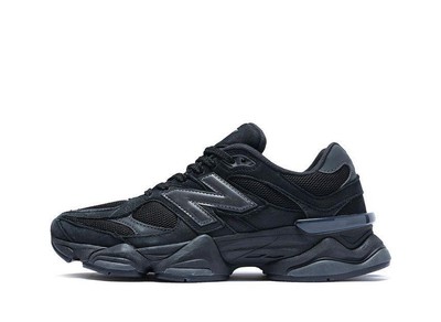US 8 New Balance 9060 Black 26cm U9060ZGE | eBay