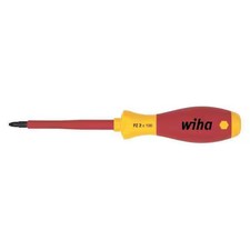 Wiha 32401 Insulated Pozidriv Screwdriver #1 ...