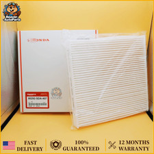 NEW OEM For HONDA ACURA MICRON CABIN AIR FILT...