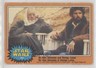 1977 O-Pee-Chee Star Wars Alec Guinness George Lucas #263 2o