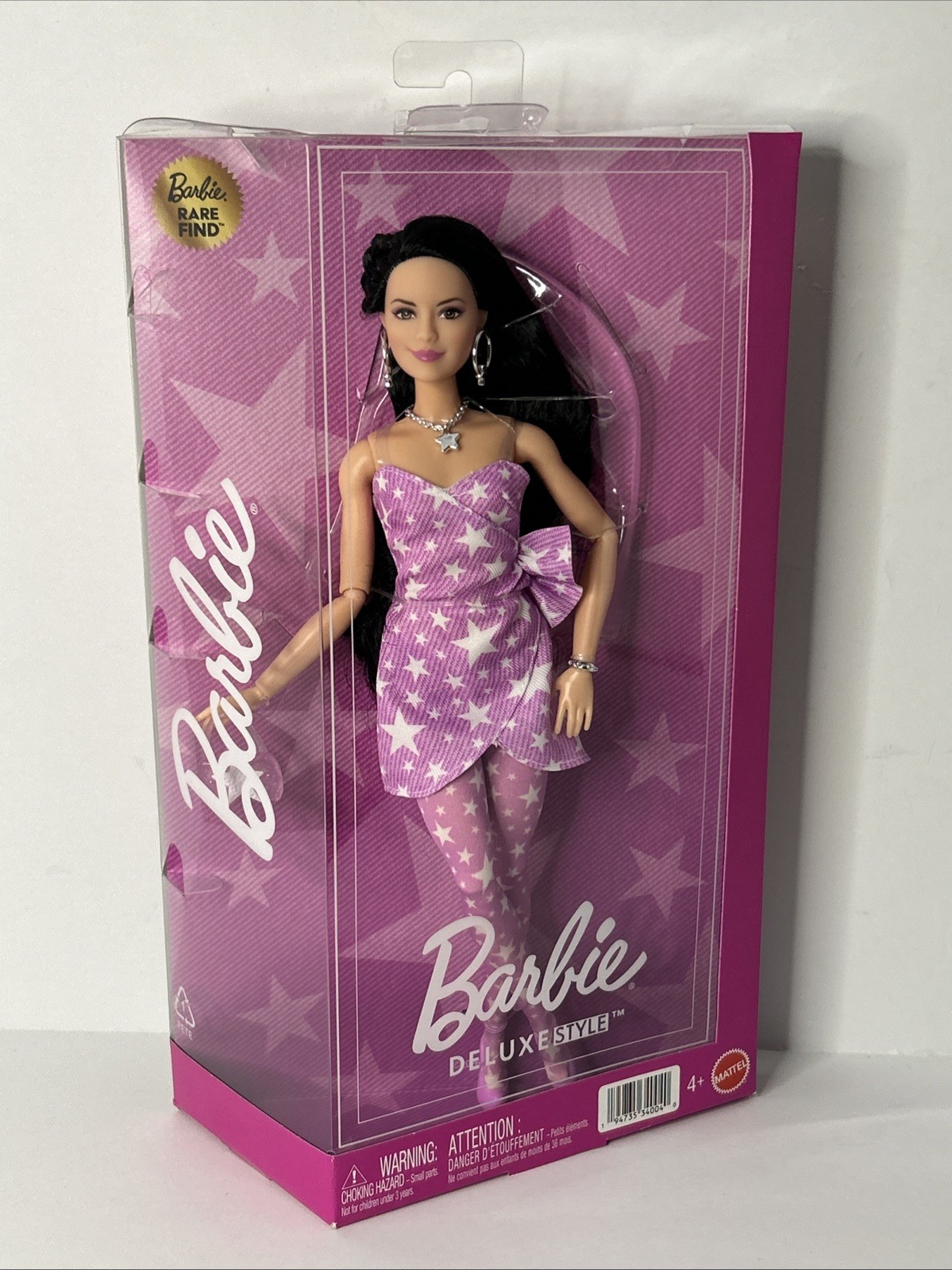 Mattel Barbie Deluxe Style Rare Find Raquelle Doll
