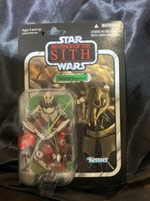 Star Wars  Vintage Collection General Grievous VC17  2010