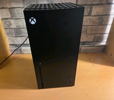 Xbox Series X Mini Fridge Black & Green Official Microsoft Gaming Fridge